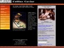 Website Snapshot of Collins Caviar Co.