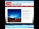 Website Snapshot of COLORADO ENERGY RESOURCES, INC.
