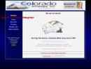 Website Snapshot of Colorado Envelope, Inc.