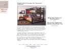 Website Snapshot of Colorado Log Furniture Co., Inc.