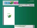 Website Snapshot of Colorpath, Inc.
