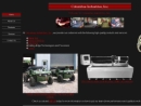 Website Snapshot of Columbus Industries, Inc.