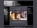 Website Snapshot of Columns, Inc.