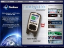 Website Snapshot of Comsonics, Inc.