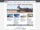 Website Snapshot of Comtech Systems, Inc.