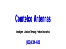 Website Snapshot of Comtelco Industries, Inc.