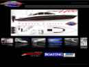 Website Snapshot of Concept Boats Inc