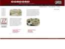 Website Snapshot of CONCORD DOCUMENT SERVICES INC