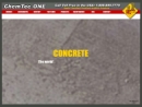Website Snapshot of CHEMTEC INTL INC