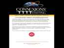 Website Snapshot of CONNEXIONS STAFFING LLC