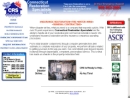 Website Snapshot of Connecticut Restoration Specialists, LLC