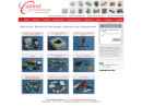 Website Snapshot of Control Design Supply, Inc.