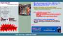 Website Snapshot of T C D CELLULAR COMMUNICATIONS INC