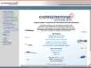 Website Snapshot of Cornerstone Sensors, Inc.