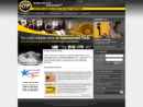 Website Snapshot of Costex Corp.