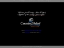 Website Snapshot of Consolidated Catfish Cos., LLC