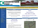 Website Snapshot of Countryside Feed, LLC