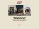 Website Snapshot of Country Stove Inc