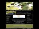 Website Snapshot of COVINGTON ELECTRIC COOPERATIVE INC