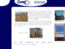Website Snapshot of Coxco, Inc.