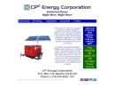 Website Snapshot of C P 2 ENERGY CORPORATION