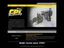 Website Snapshot of Custom Pipes Inc