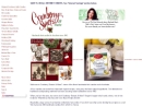 Website Snapshot of Cranberry Sweets Inc