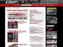 Website Snapshot of Crane Cams, Inc.