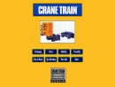 Website Snapshot of Crane Train Corp.