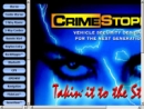 Website Snapshot of Crime Stopper Security Products