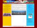 Website Snapshot of CROSSCOUNTRY TOURS INC