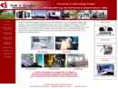 Website Snapshot of CROTTS AND SAUNDERS ENGINEERING,INC.