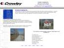 Website Snapshot of CROWLEY COMPANY, INC.