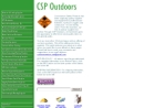 Website Snapshot of CONSTRUCTION SAFETY PRODUCTS, I CONSTRUCTION SAFETY PRODUCTS