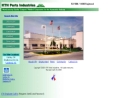 Website Snapshot of K T H Parts Industries, Inc.