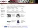 Website Snapshot of Composite Technologies, Inc.