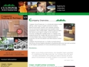 Website Snapshot of Culpeper Wood Preservers Of Columbia, Inc.