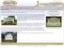 Website Snapshot of Custom Foam Fabricators