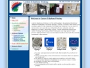 Website Snapshot of Custom Telephone Printing Co.