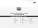 Website Snapshot of Winston Industries