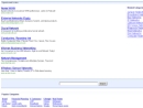 Website Snapshot of CYBERSHIELD NETWORKS INC