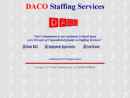 Website Snapshot of DACO Design Services, Inc.