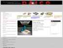 Website Snapshot of DAICO INDUSTRIES, INC