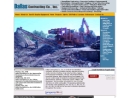 Website Snapshot of Dallas Contracting Co., Inc.