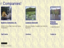 Website Snapshot of LOUISIANA CLEARWATER INC