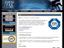 Website Snapshot of Davis Tool & Die