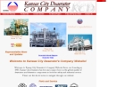 Website Snapshot of Kansas City Deaerator Company