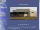 Website Snapshot of Dean Steel Buildings, Inc.