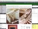 Website Snapshot of Deer Park Stairbuilding & Millwork Co.