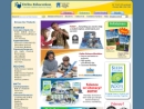 Website Snapshot of DELTA EDUCATION LLC